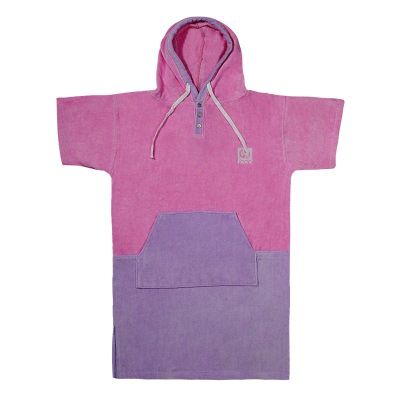 Poncho Pink