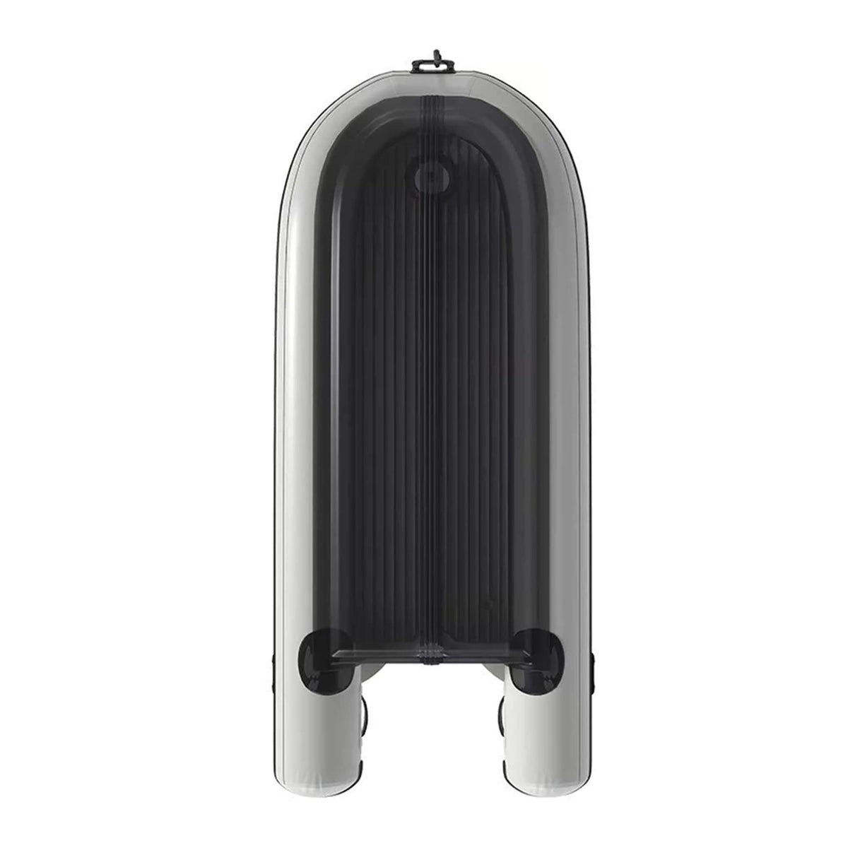 Portable Inflatable Dinghy Boat Kit With Accessories Sak93784 Bottom View