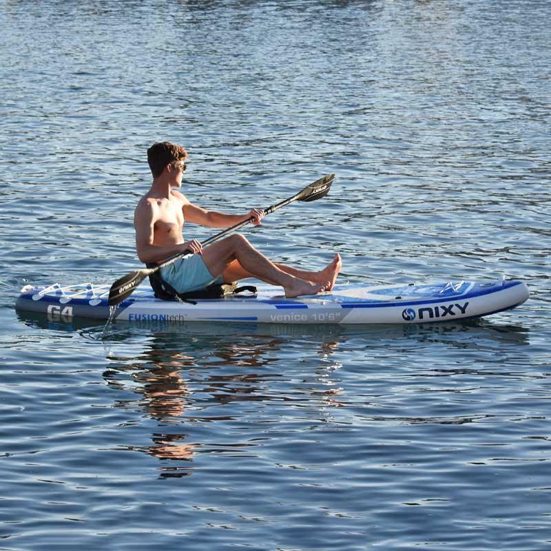 Premium Kayak Seat Lifestyle 2