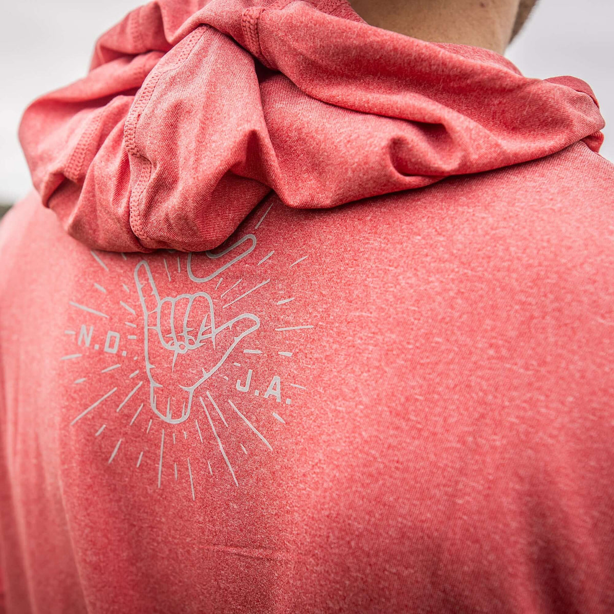 Vibe Performance Hoodie 3