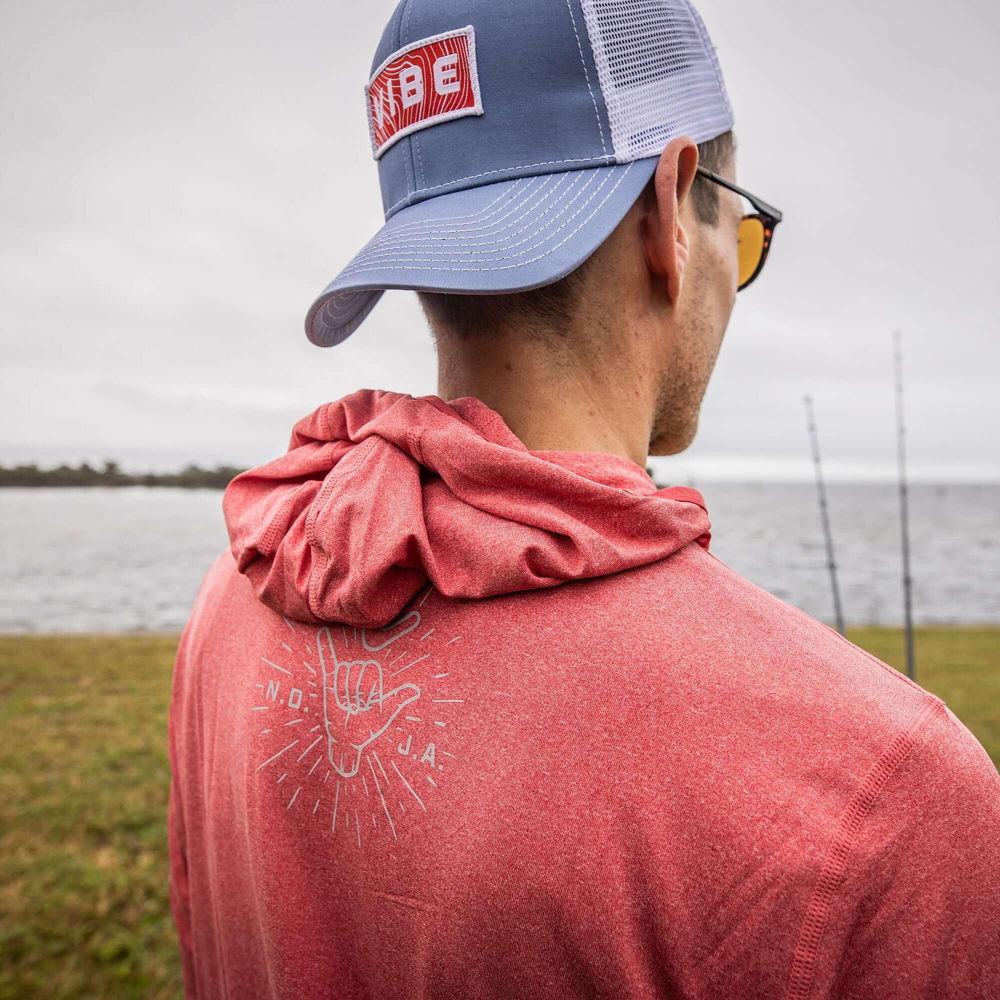 Vibe Performance Hoodie 2