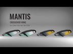 2021 Cabrinha Mantis Crossover Freeride Wing