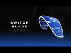2026 Cabrinha Switchblade Apex Performance Freeride Kite