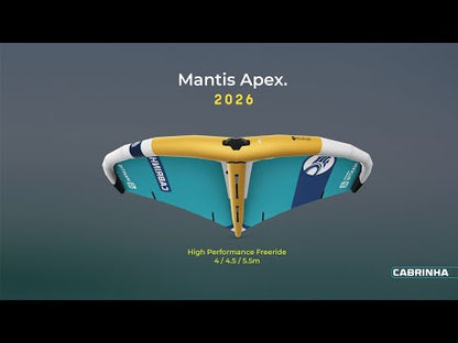 2026 Cabrinha Mantis APEX Wing