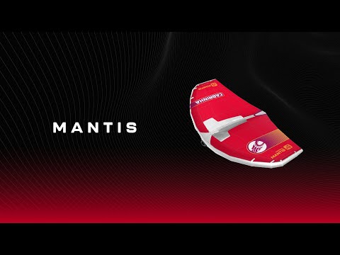 2026 Cabrinha Mantis All Around Freeride / Wave / Big Air Wing