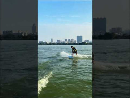 TTR High-Speed Electric Motorized ABS Water Jet Surfboard, 10KW