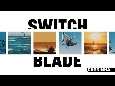 2025 Cabrinha Switchblade APEX Kite