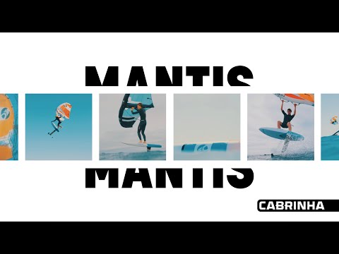 2025 Cabrinha Mantis Wing