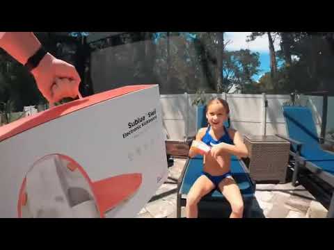 Swii Electric Swimming Kickboard