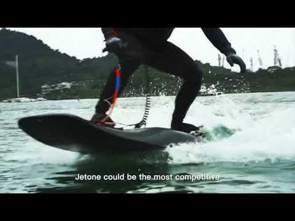 TTR High-Speed Electric Motorized ABS Water Jet Surfboard, 10KW