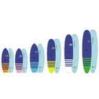 Progressive Longboard Soft Top 11 3