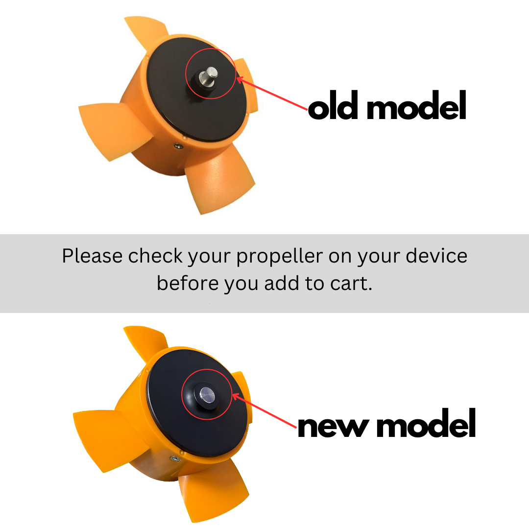 Mix Propeller Assembly 15