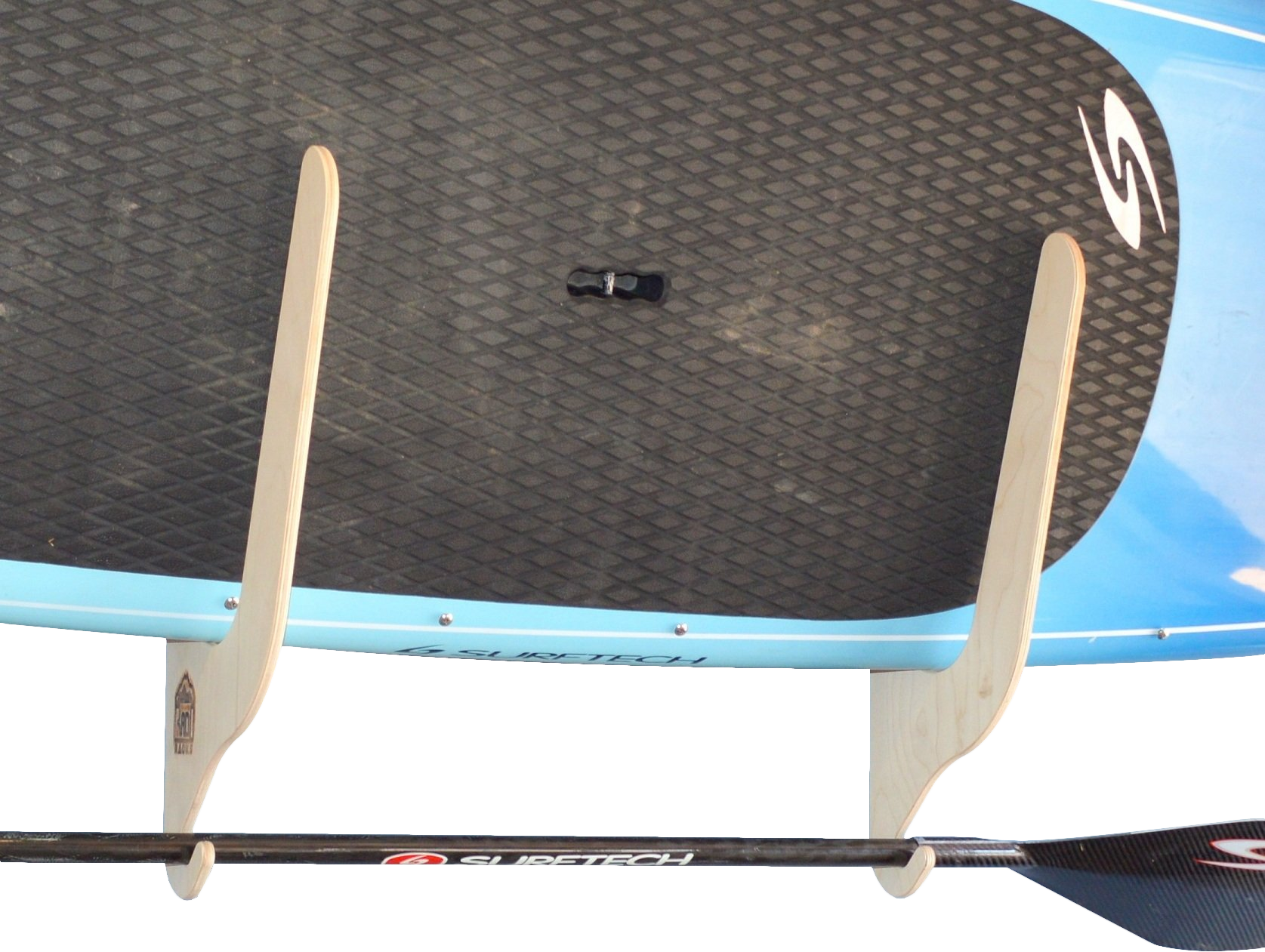 THE HARBOR paddle board rack