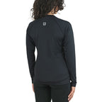 Rashguard Female Black 2
