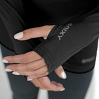 Rashguard Female Black2