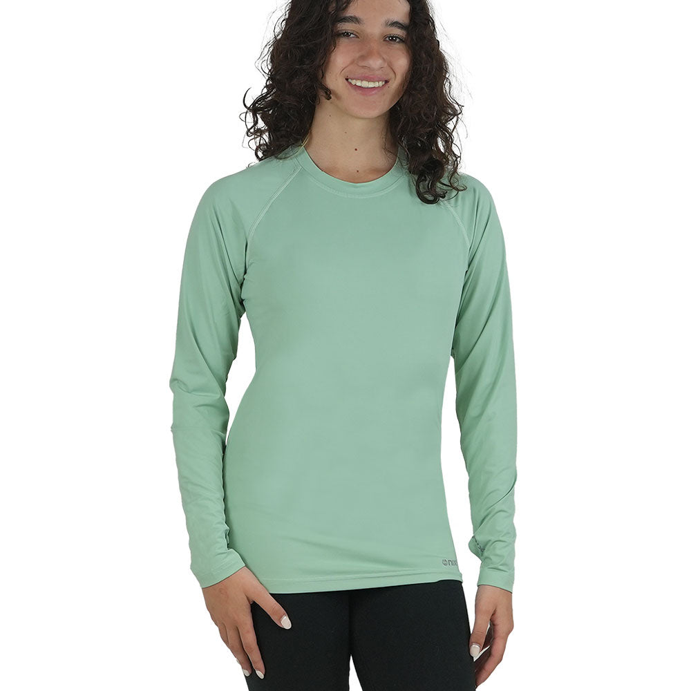 Rashguard Female Mint 1
