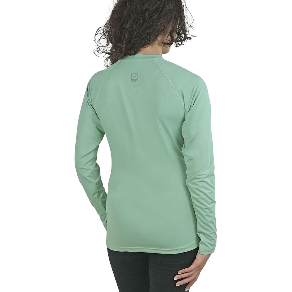 Rashguard Female Mint 2