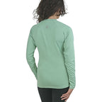 Rashguard Female Mint 2