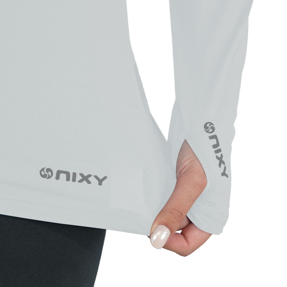 Rashguard Female White 1