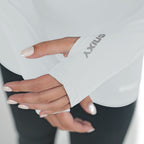 Rashguard Female White 2