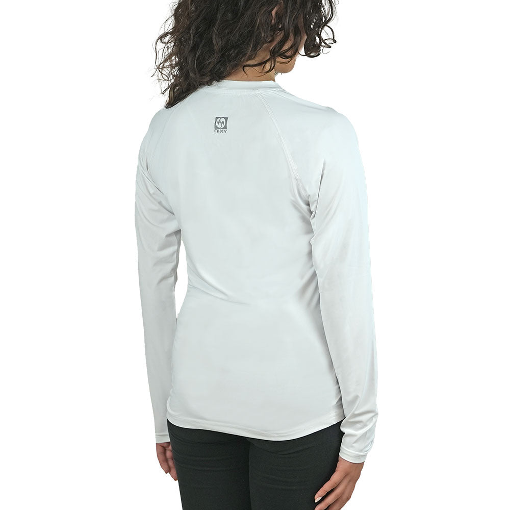 Rashguard Female White 2