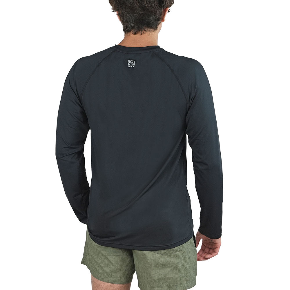 Rashguard Male  Black 2