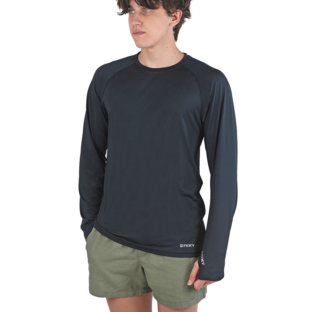 Rashguard Male  Black 4