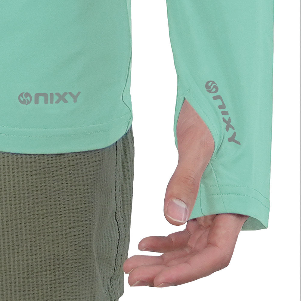 Rashguard Male Aqua 1