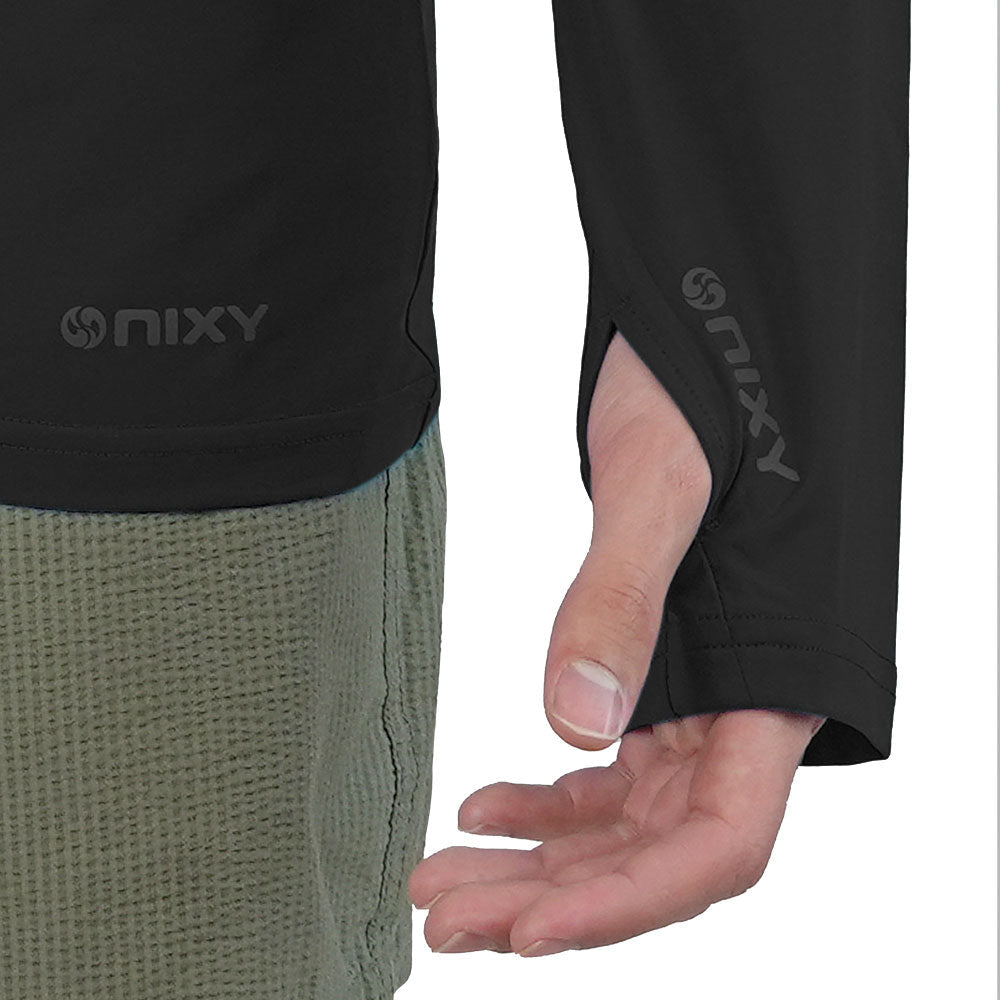 Rashguard Male Black 1