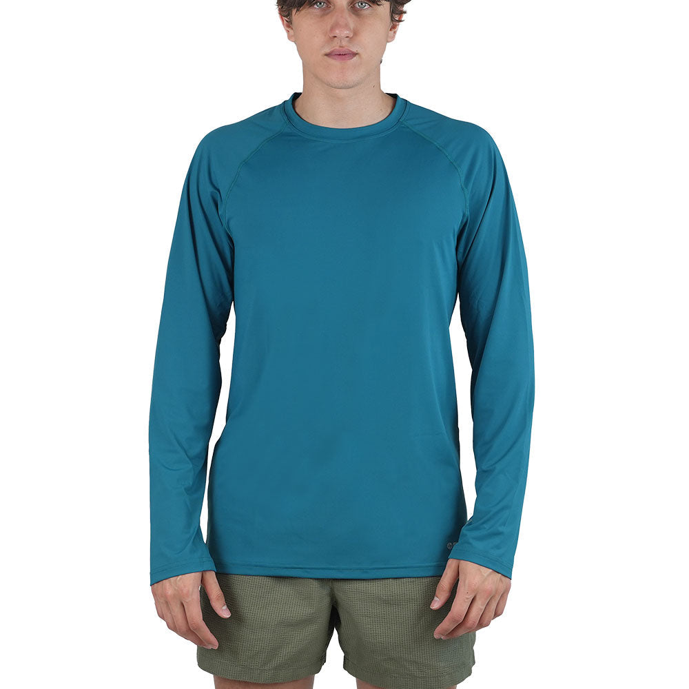 Rashguard Male Blue 1