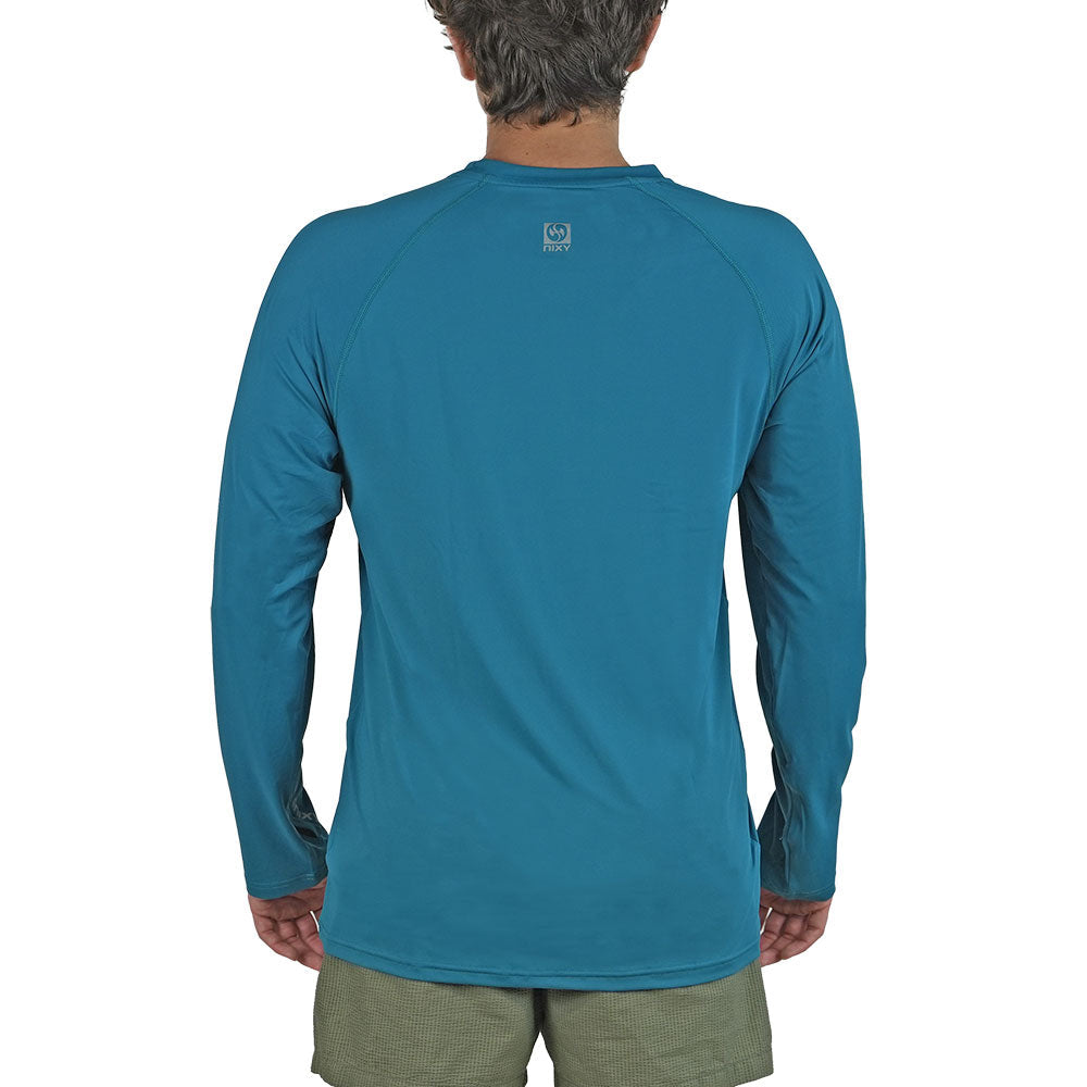 Rashguard Male Blue 3