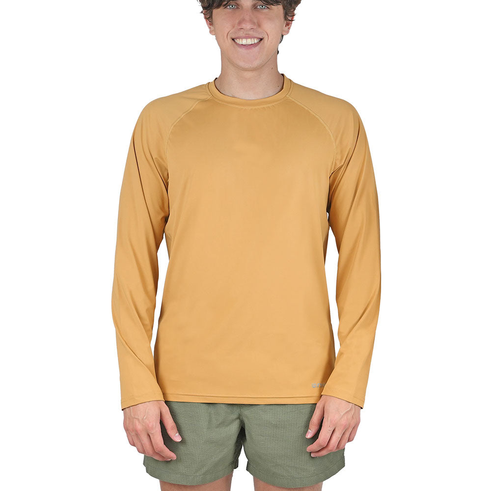 Rashguard Male Brown 1