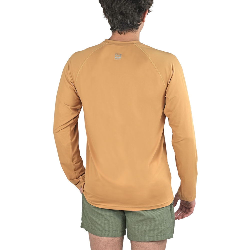 Rashguard Male Brown 3