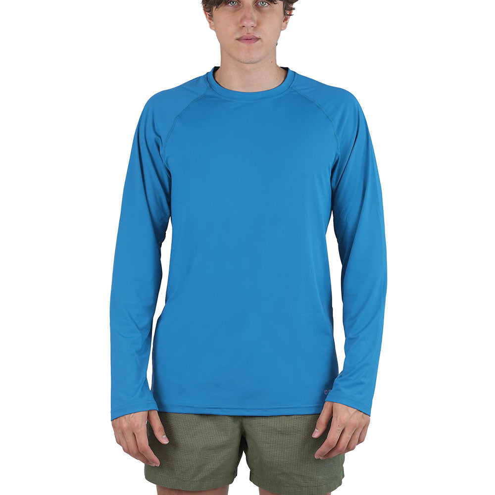Rashguard Male Lightblue 1