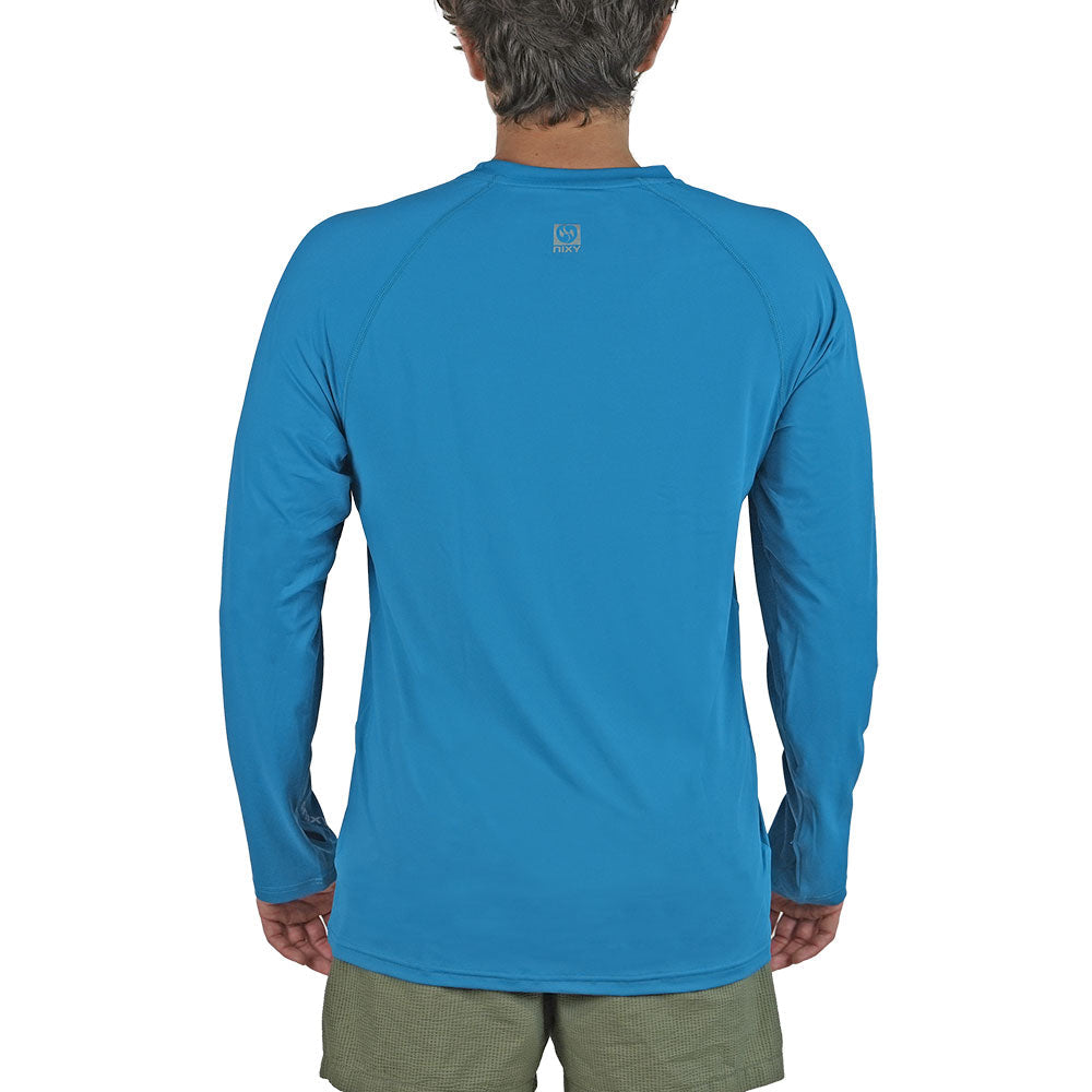 Rashguard Male Lightblue 2