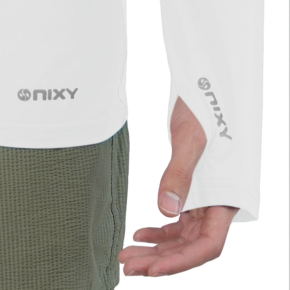 Rashguard Male White 1