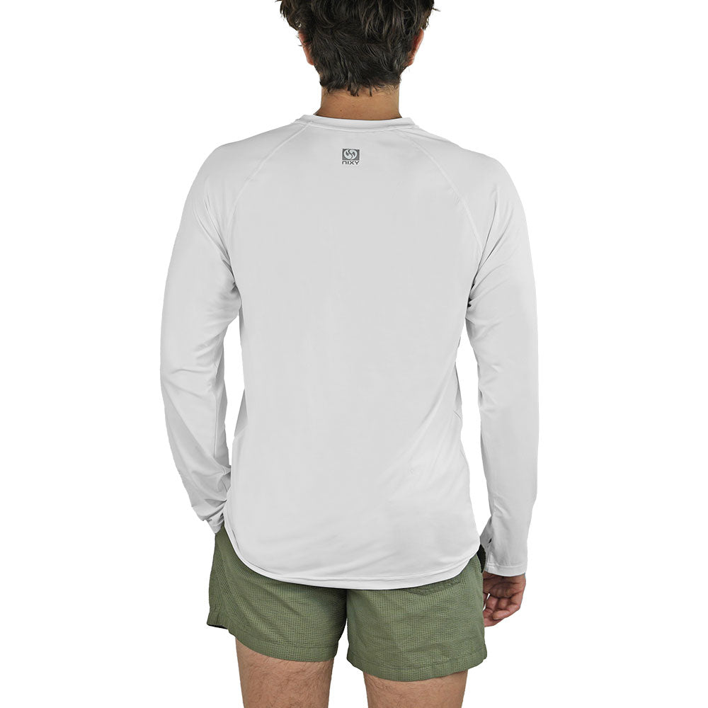 Rashguard Male White 3