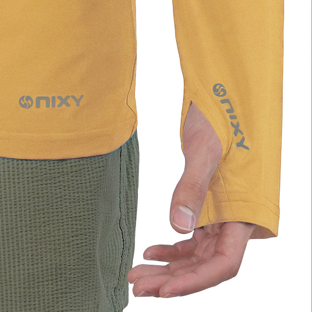 Rashguard Male Yellow 1
