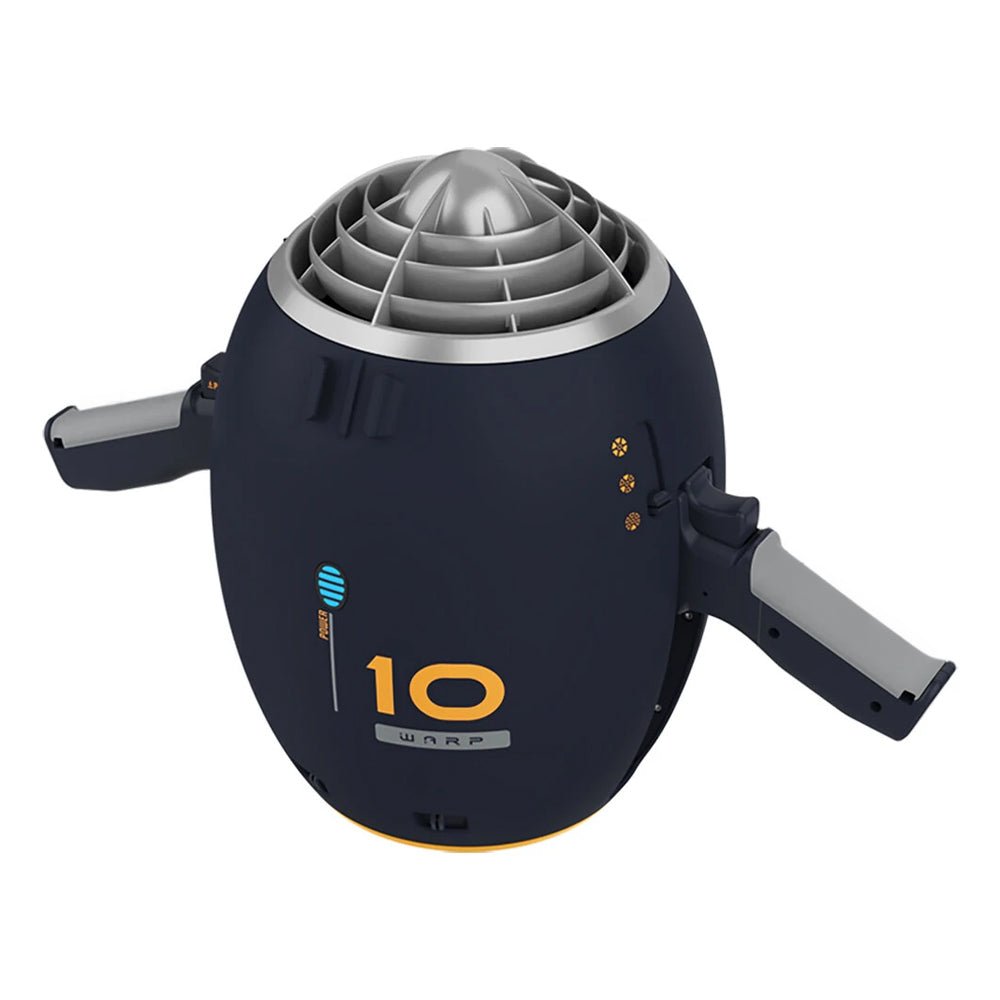 Rbs Warp 10 630W 3 Speed Underwater Sea Scooter For Scuba Diving And Snorkeling 94185736 161633