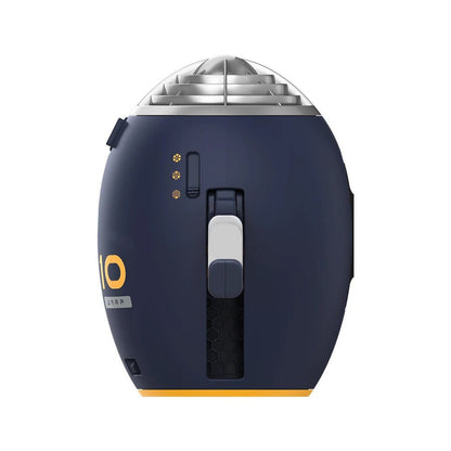 RBS WARP 10 630W 3-Speed Underwater Sea Scooter For Scuba Diving And Snorkeling