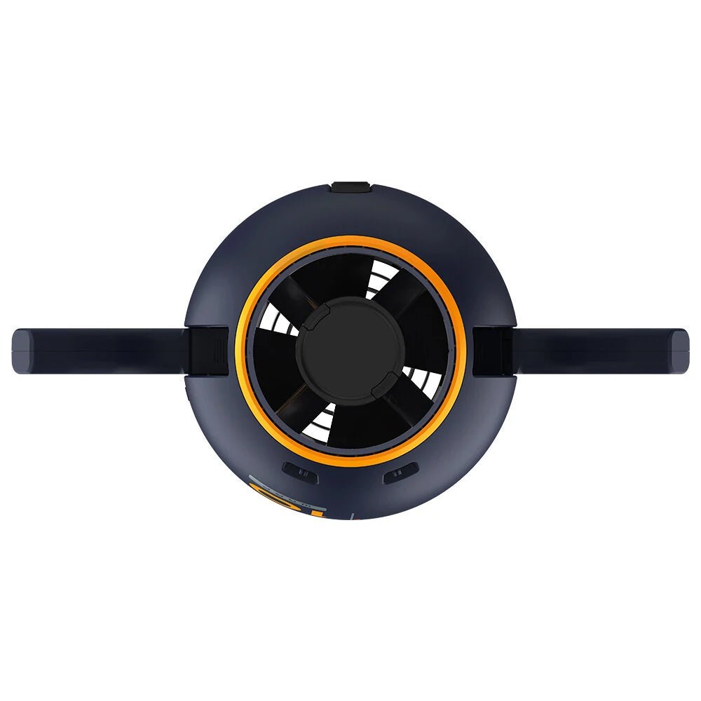 Rbs Warp 10 630W 3 Speed Underwater Sea Scooter For Scuba Diving And Snorkeling 94185736 499669