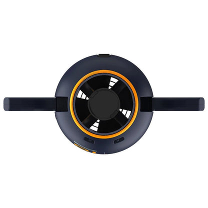 RBS WARP 10 630W 3-Speed Underwater Sea Scooter For Scuba Diving And Snorkeling