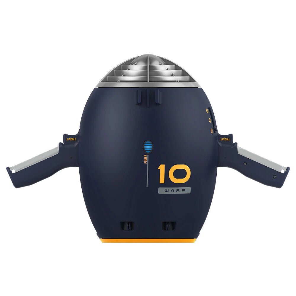 Rbs Warp 10 630W 3 Speed Underwater Sea Scooter For Scuba Diving And Snorkeling 94185736 884763
