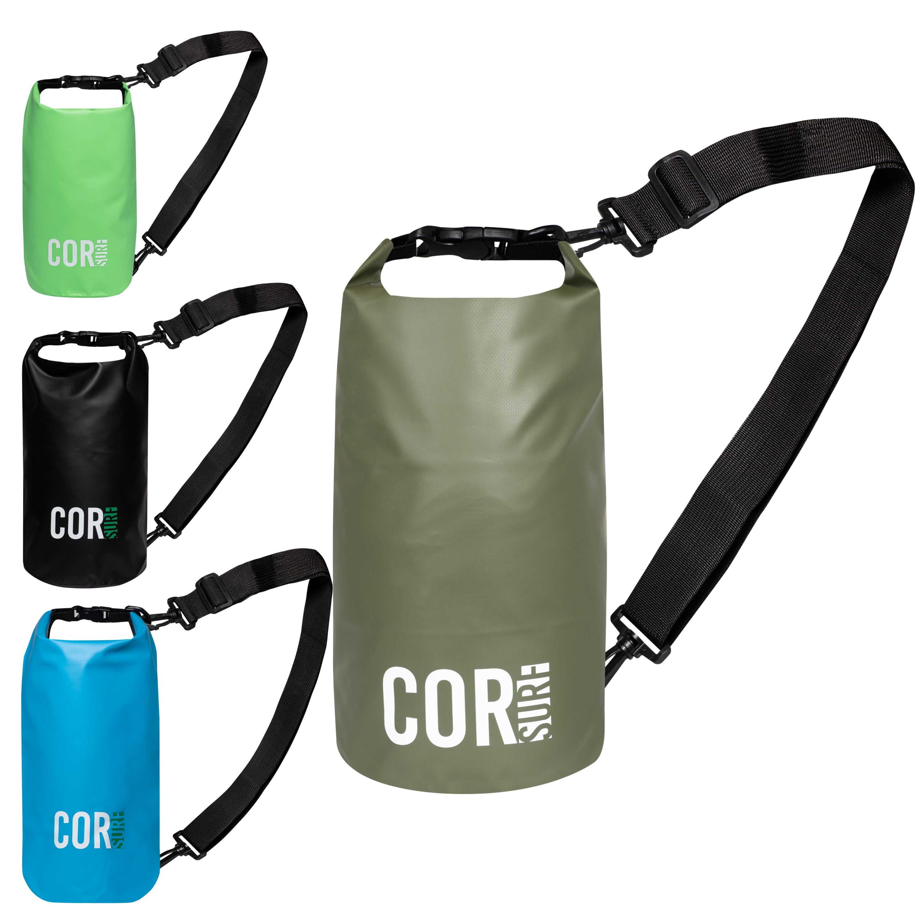 Roll Top Drybags