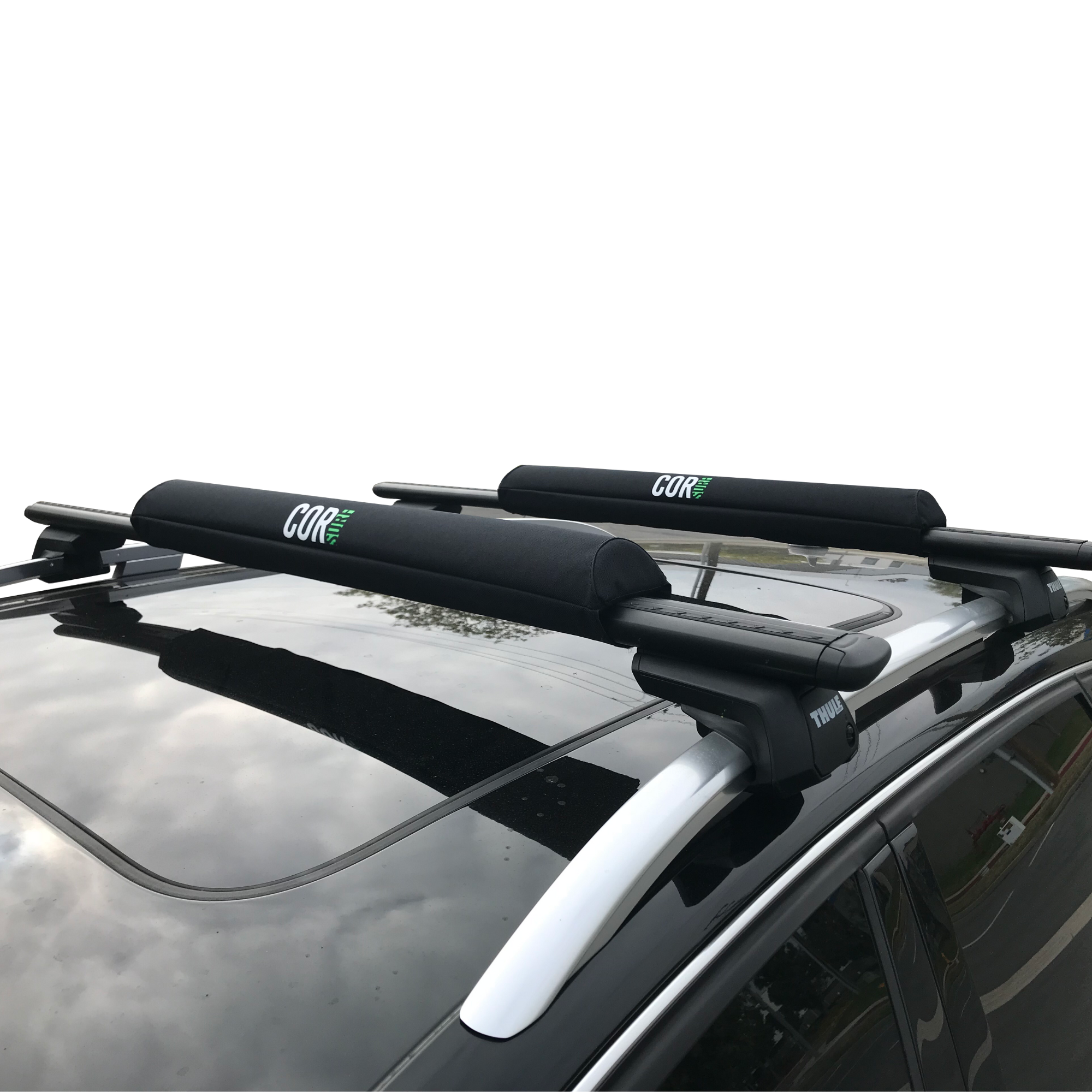 Roof Rack Pads Aero 28