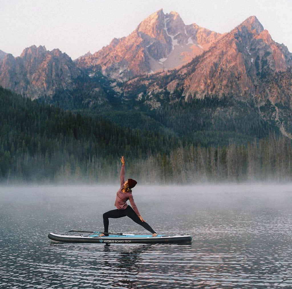 Sale Inflatable Joyride All Around Paddleboard 11X32 Isup Hydrus 347744