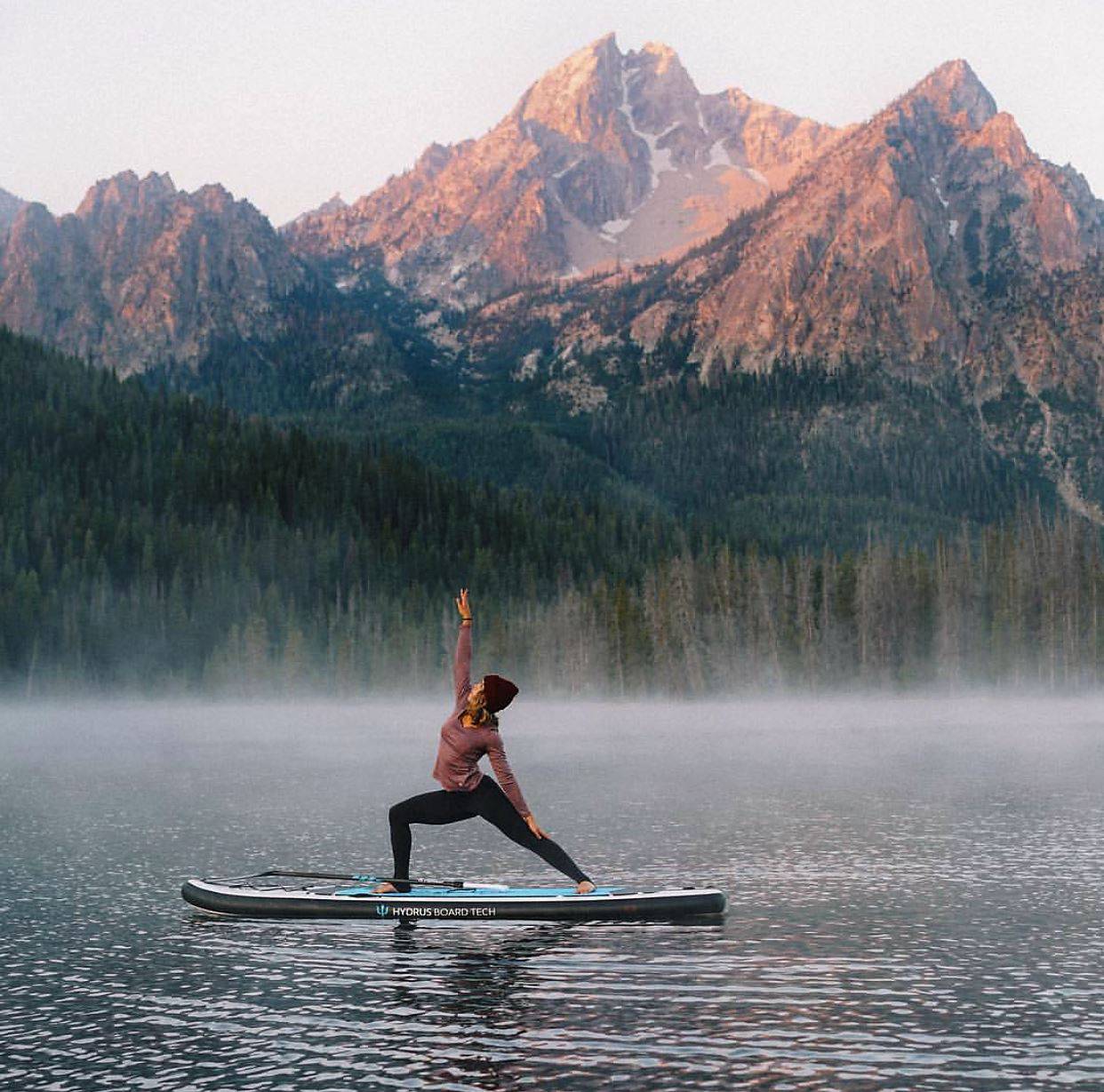 Sale Inflatable Joyride All Around Paddleboard 11X32 Isup Hydrus 347744