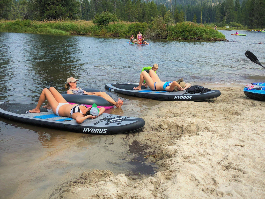 Sale Inflatable Joyride Xl Paddleboard 116X34 Isup Hydrus 375457