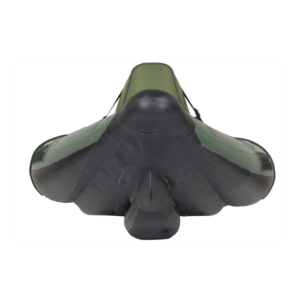 Sea Eagle 385Fta Fasttrack 2 Persons Angler Inflatable Hunter Green Fishing Kayak 12Ft 385Fta Keel Sak80139