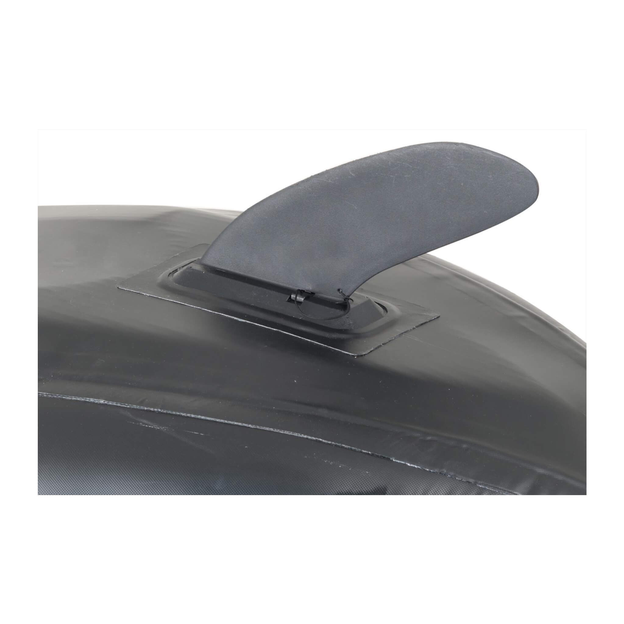 Sea Eagle 385Fta Fasttrack 2 Persons Angler Inflatable Hunter Green Fishing Kayak 12Ft 385Fta Rear Center Sak80139